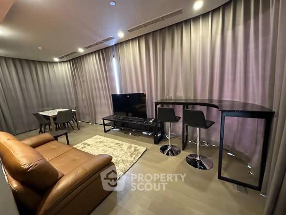 picture 2-BR Condo at Ashton Asoke near MRT Sukhumvit (ID 2684858) - 2/12