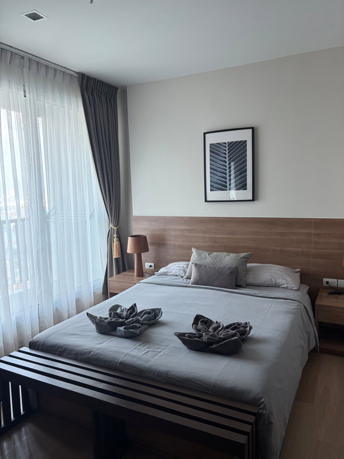 picture 1 BR 46 Sq.m. near BTS Taksin River View - 3/8