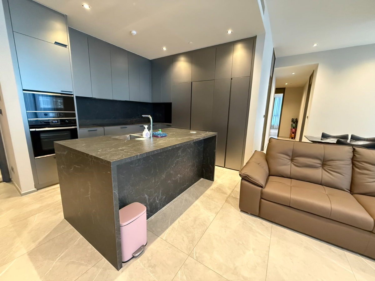 picture HYDE Heritage Thonglor | Ultra-Luxury 3BR Unit on Sukhumvit Main Road 180,000 THB / Month - 4/17