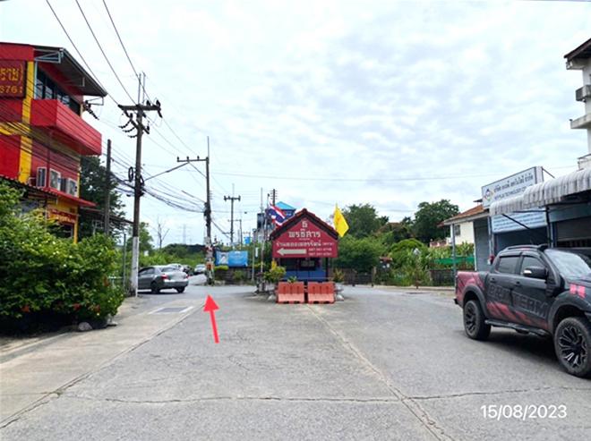 รูป ทาวน์เฮ้าส์ 19.5 ตร.วา พรธิสาร 5 ธัญบุรี ปทุมธานี 1.3M - รูปที่ 6/16