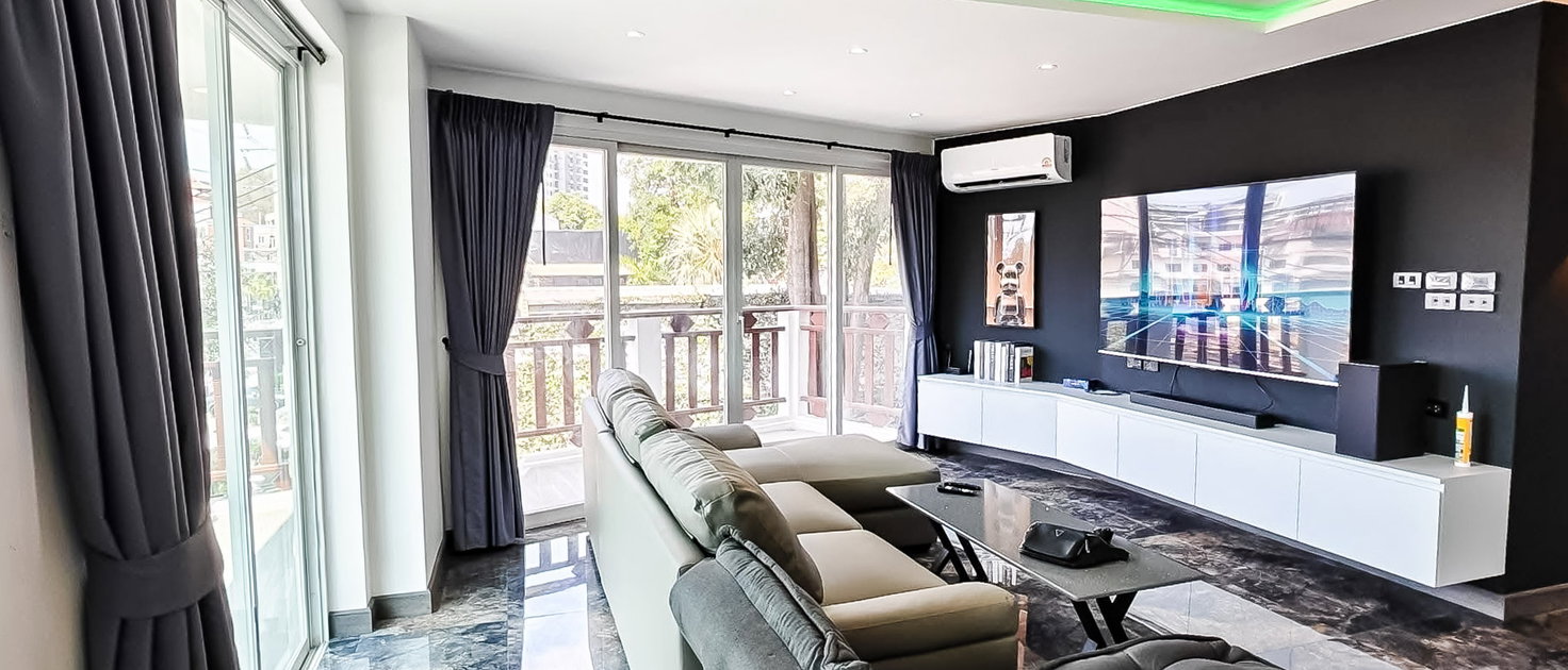 รูป Condo for Sale Royal Hill Resort Pratumnak 3 Bedroom Investment - รูปที่ 3/11