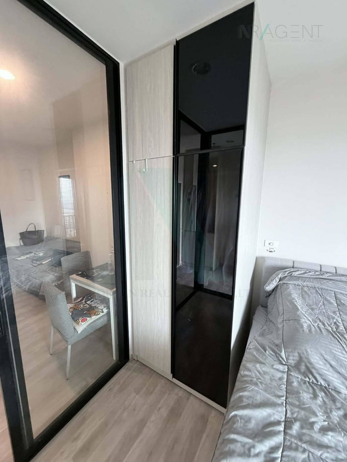 รูป 📌 ให้เช่าคอนโด นิช โมโน เมกะ สเปซ บางนา อาคาร 1 ชั้น 35 1 ห้องนอน ขนาด 30 ตรม ใกล้ รพ.ปิยมินทร์ - รูปที่ 1/8