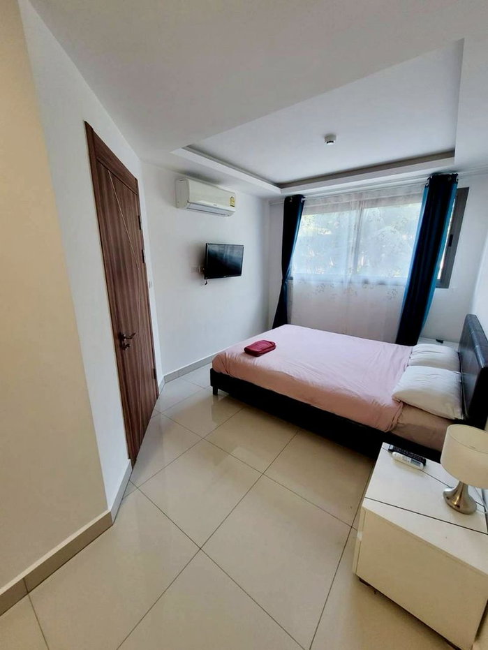 รูป 1 Bed for Sale at Laguna Beach Resort 3 Maldives Jomtien Pattaya - รูปที่ 6/7