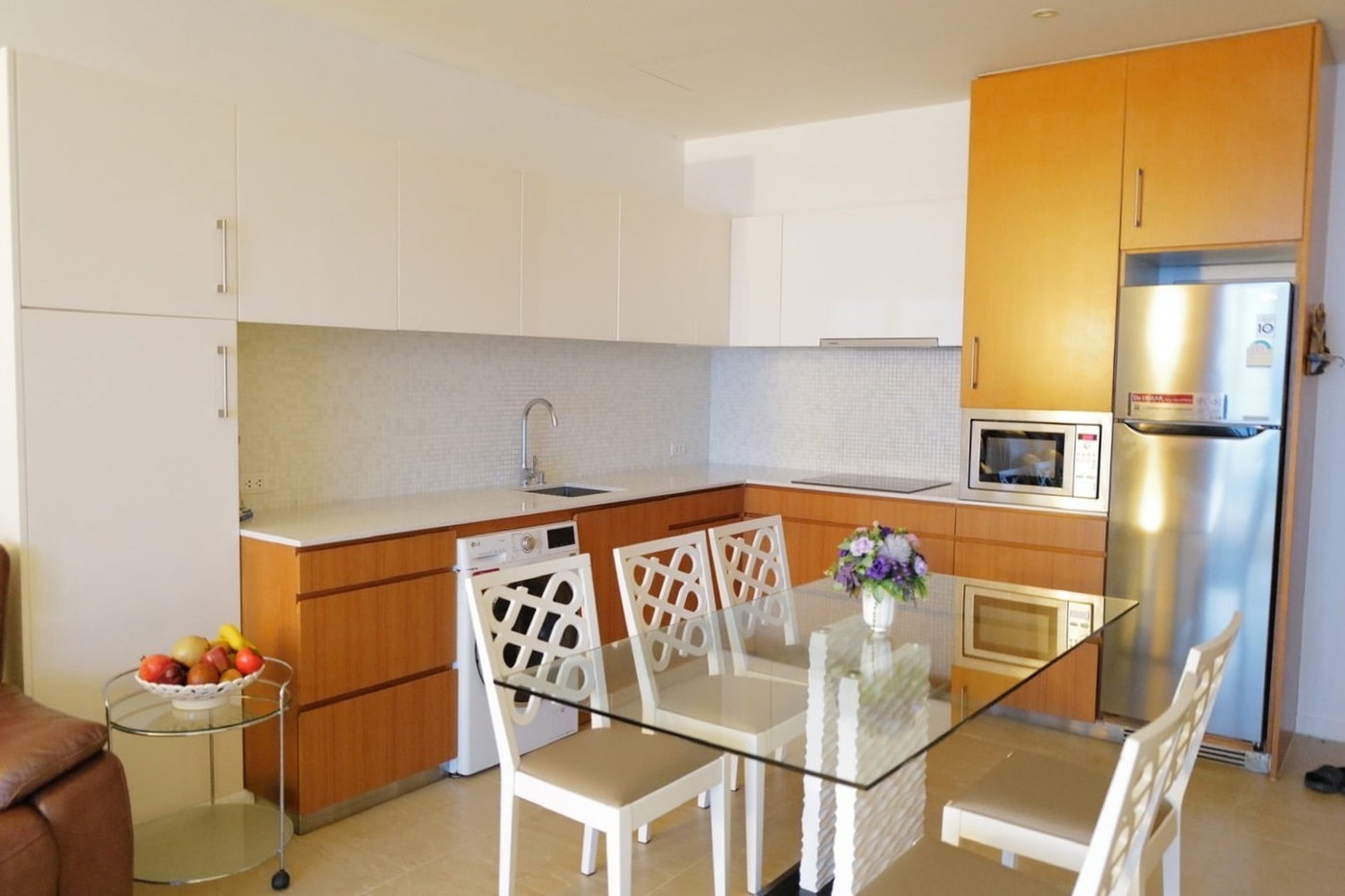 รูป Condo for Rent Northpoint Wongamat 2 Bedroom Sea View - รูปที่ 3/6