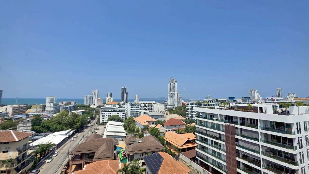 รูป 1 Bedroom Condo for Sale at Tropicana Jomtien Pattaya - รูปที่ 13/14