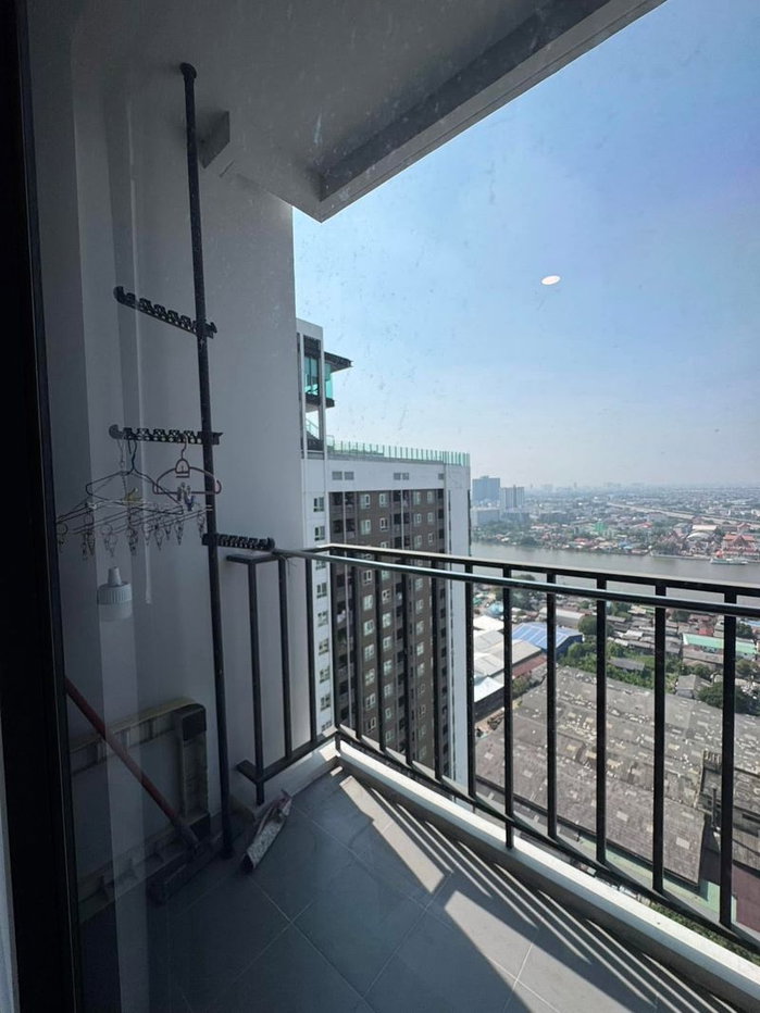 รูป เช่า แชปเตอร์ วัน โฟลว์ บางโพ เฟอร์นิเจอร์ครบ ใกล้ MRT บางโพ - รูปที่ 19/20