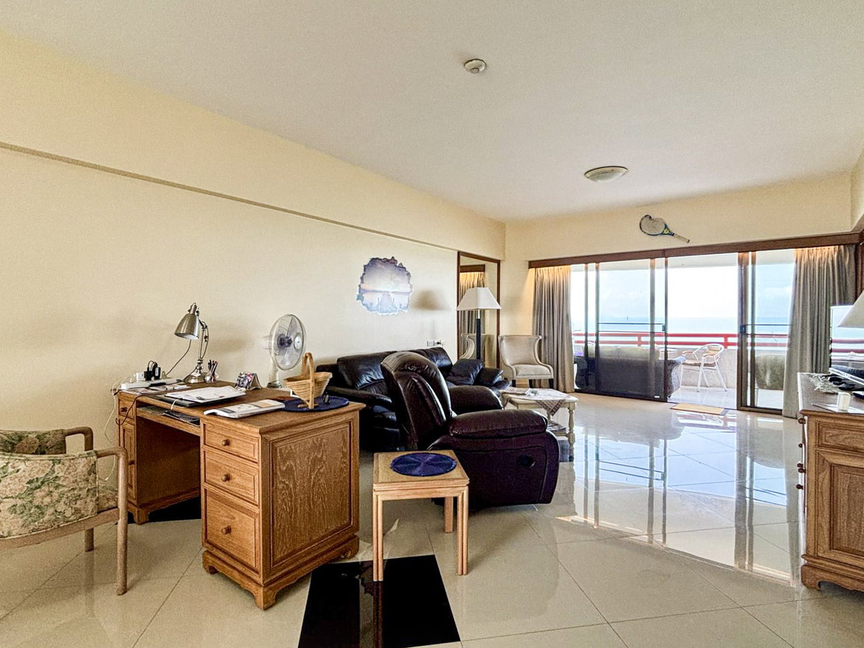 รูป 1 Bed Condo for Sale at Sunshine Beach Condotel Na Jomtien - รูปที่ 1/16