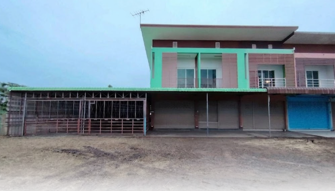 picture SHOP HOUSE 101 Sq.w. Yang Chum Noi Si Sa Ket for 5.2M - 4/21