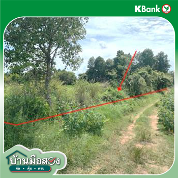 รูป ที่ดินว่างเปล่า 1078 ตร.วา นาเชือก มหาสารคาม 755,000 - รูปที่ 12/14