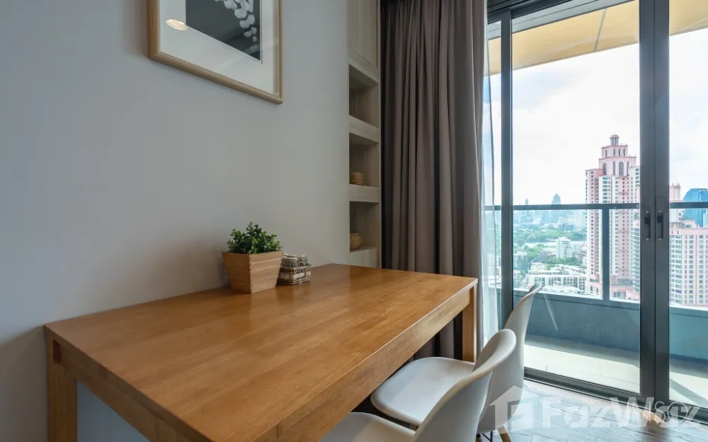 picture The Lumpini 24, fl22, corner unit, 5mins drive to BTS 6186477 - 5/6
