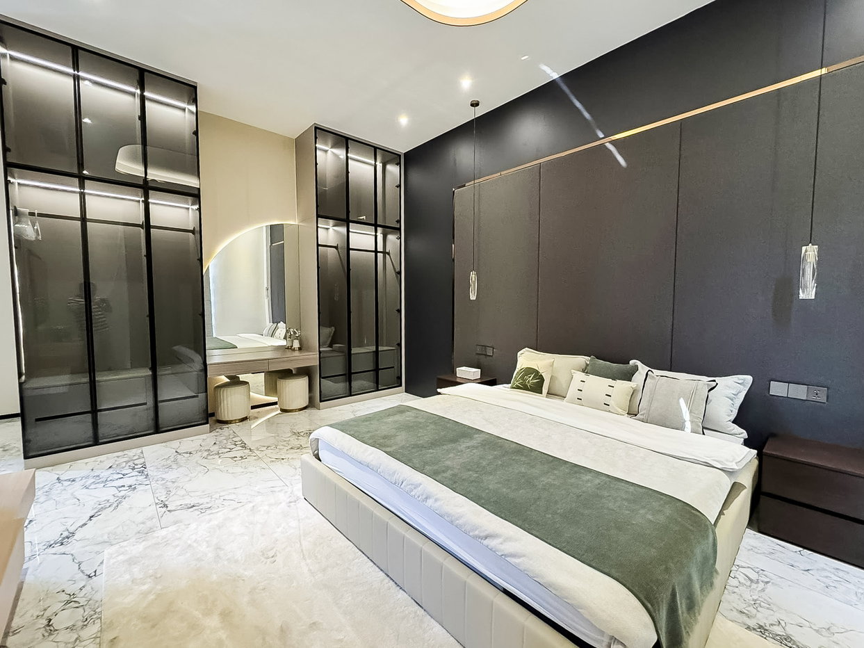 รูป Luxury Pool Villa for Sale Buakhao South Pattaya 6 Bedroom - รูปที่ 10/20