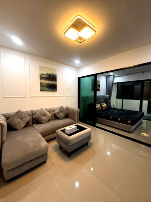 ขายคอนโด : 1 Bedroom Condo for Sale Pattaya Plaza Central Pattaya