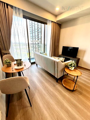 Condos for rent Mega Bangna : 🎉 For Rent Condo WHIZDOM THE FORESTIAS Building Destinia, Floor 21,2 bed room, Room size 57 sqm
