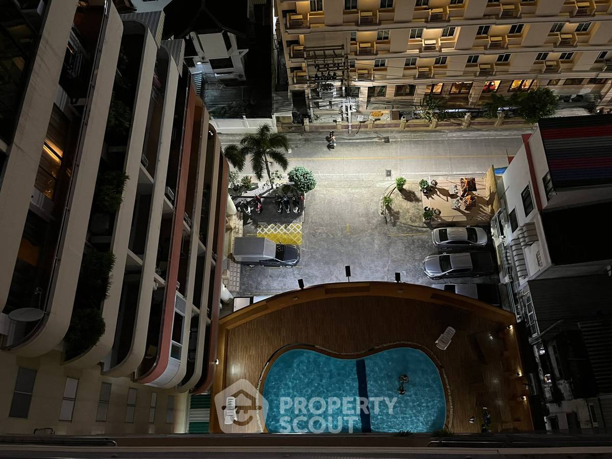 picture 1-BR Condo at Golden Pattaya Condominium close to Naklua (ID 2802203) - 10/11