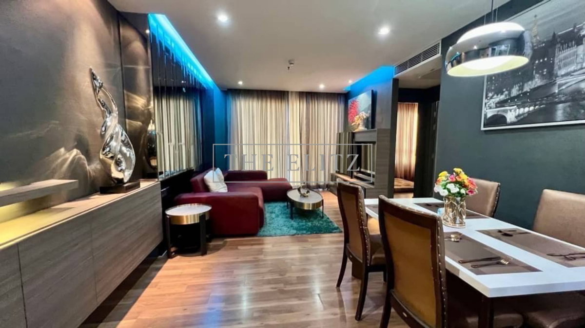 รูป ✨ ใช้ชีวิตเหนือระดับกับมาตรฐาน Land & Houses ✨ The Room สาทร-ตากสิน แต่งครบพร้อมอยู่ ทิศดี ลมแรงตลอดปี 🎉 - รูปที่ 3/26