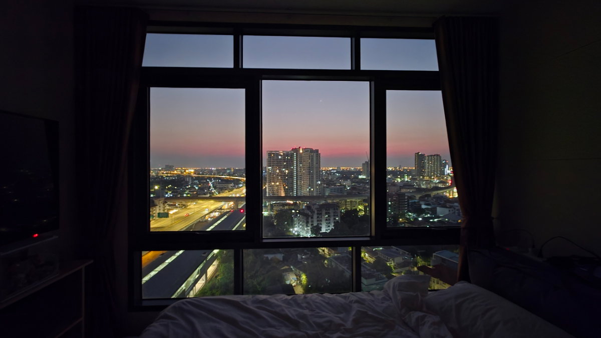 รูป Metro Sky ประชาชื่น – ห้องมุมระดับพรีเมียม ชั้นสูง | ห้องใหญ่สุดในโครงการ | 59.22 ตร.ม. - รูปที่ 14/20