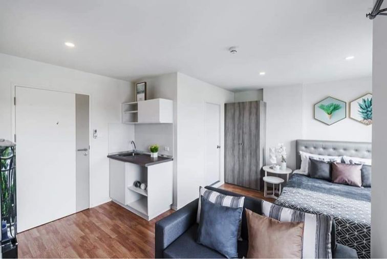 ให้เช่าว่าง6/5/69 LPN ราษฎร์บูรณะ2|Lumpini ville Ratburana2