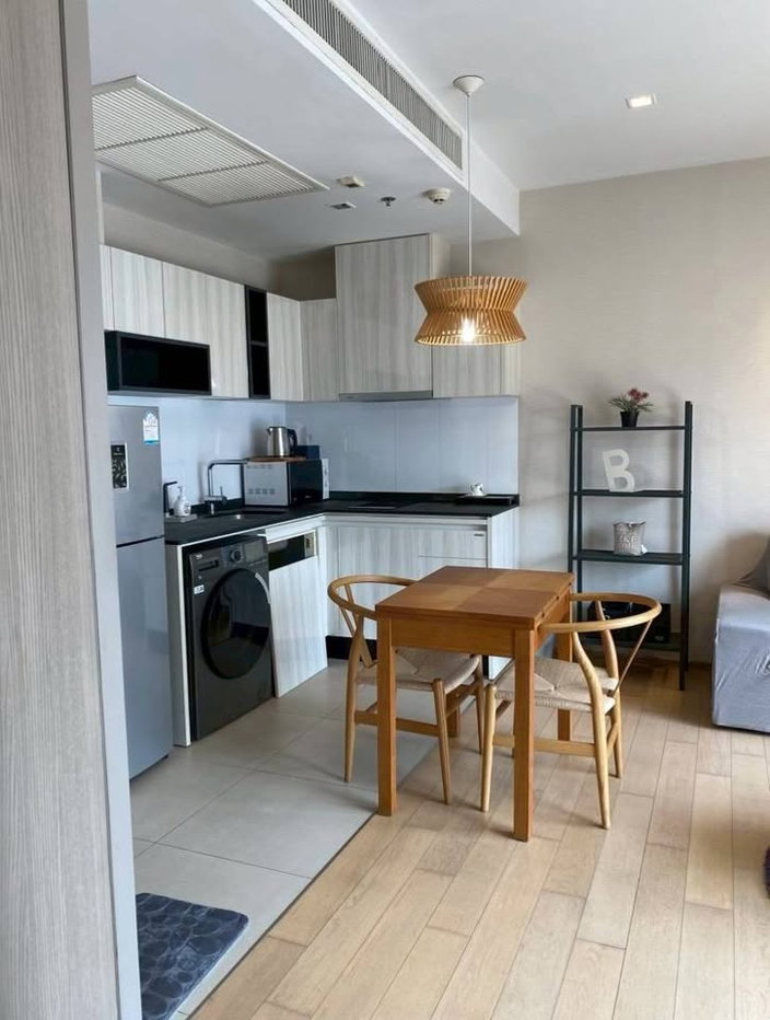 picture ✨ Luxury Condo for Rent in Prime Thonglor | HQ Thonglor by Sansiri ✨ - 3/8