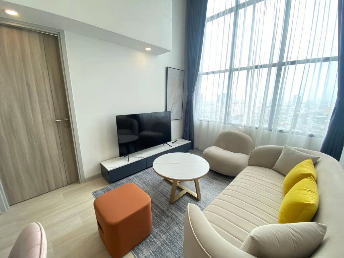 picture ✨Condo for Rent : KnightsBridge Prime Sathon (AP-02) ( line : @condo91 ) - 3/14