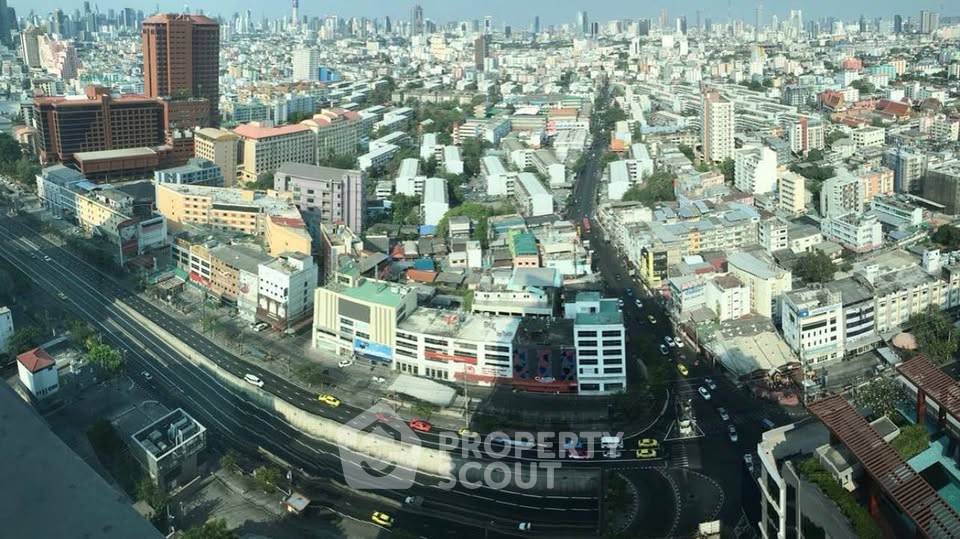 รูป คอนโด 1 ห้องนอน ชั้น 31 ขนาด 47 ตร.ม. ใน Rhythm Ratchada-Huaikwang ใกล้ MRT ห้วยขวาง 100 ม. (ID 2088016) - รูปที่ 4/17