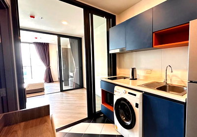 คอนโดให้เช่า : ให้เช่า คอนโด | คุ้มสุดในโครงการ “The Base Saphanmai” 35 ตร.ม. ใกล้ BTS สายหยุด