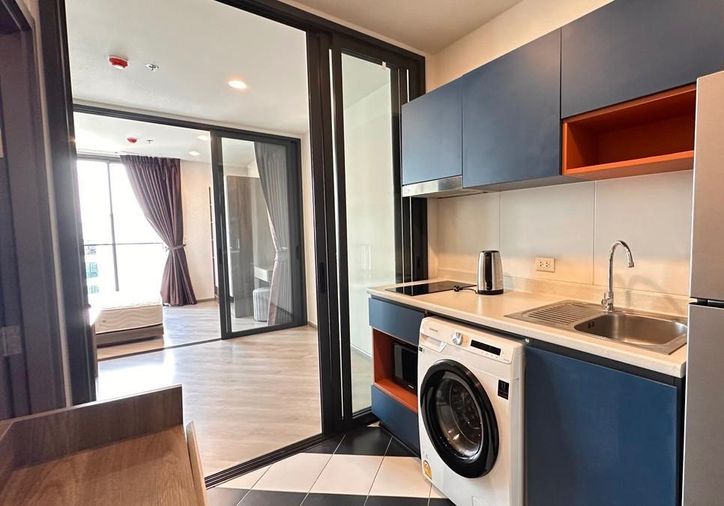 ให้เช่า คอนโด | คุ้มสุดในโครงการ “The Base Saphanmai” 35 ตร.ม. ใกล้ BTS สายหยุด