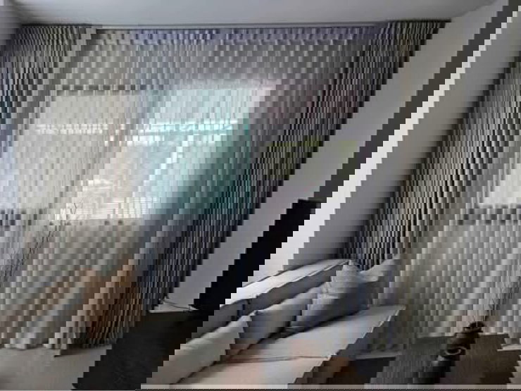 รูป 🔥 For Rent: Nirvana Define Krungthep Kreetha 🏡 บ้านเดี่ยวหรู หลังริม เดินทางสะดวก ใกล้ทางด่วน และสนามบิน - รูปที่ 6/19