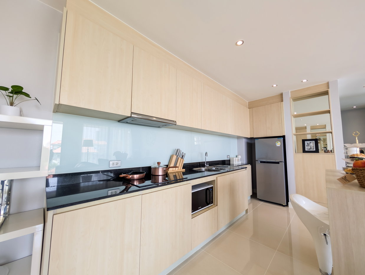 รูป Condo for Sale Grande Caribbean Pratumnak 2 Bedroom City View - รูปที่ 5/14