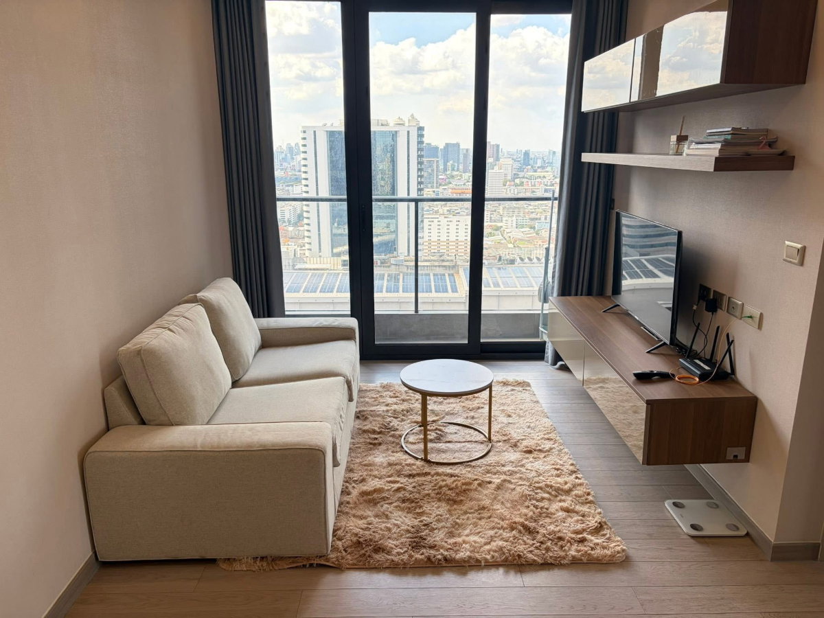 picture FOR RENT : One Nine Five Condo🔥PRICE 🔥 40,000 BAHT/Month 🔥line :@190evxgl - 2/8