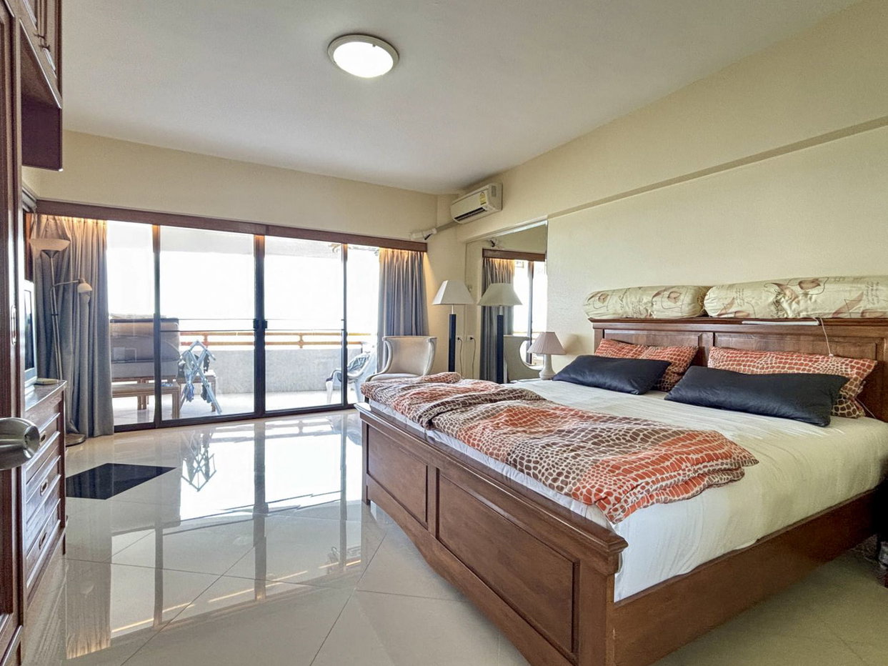 รูป 1 Bed Condo for Sale at Sunshine Beach Condotel Na Jomtien - รูปที่ 6/16