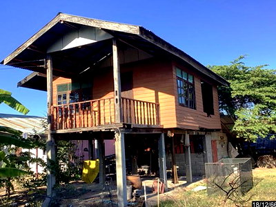 ขายบ้านเดี่ยว : บ้านเดี่ยว 122 ตร.วา คง นครราชสีมา 474,000