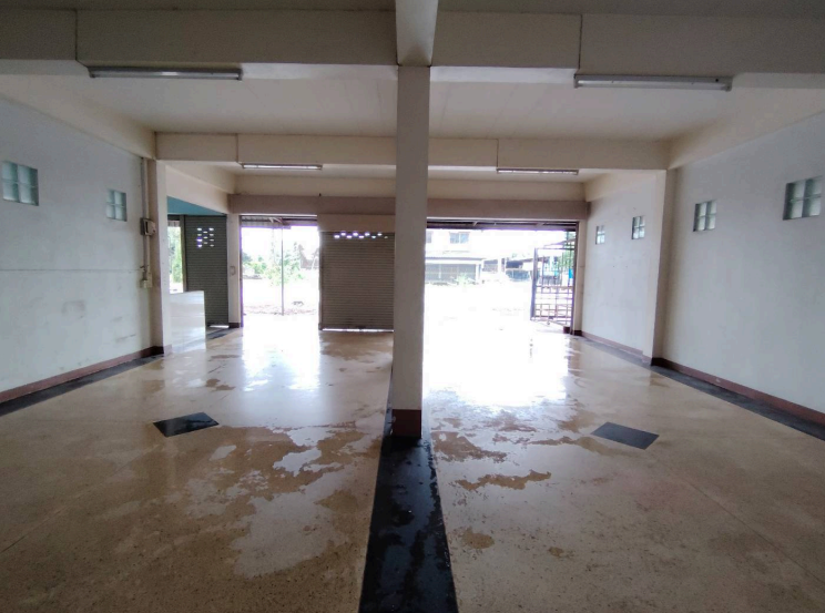 picture SHOP HOUSE 101 Sq.w. Yang Chum Noi Si Sa Ket for 5.2M - 8/21
