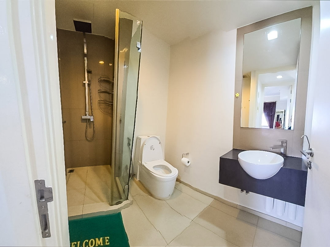 รูป Condo for Rent Unixx South Pattaya 1 Bedroom High Floor - รูปที่ 8/8
