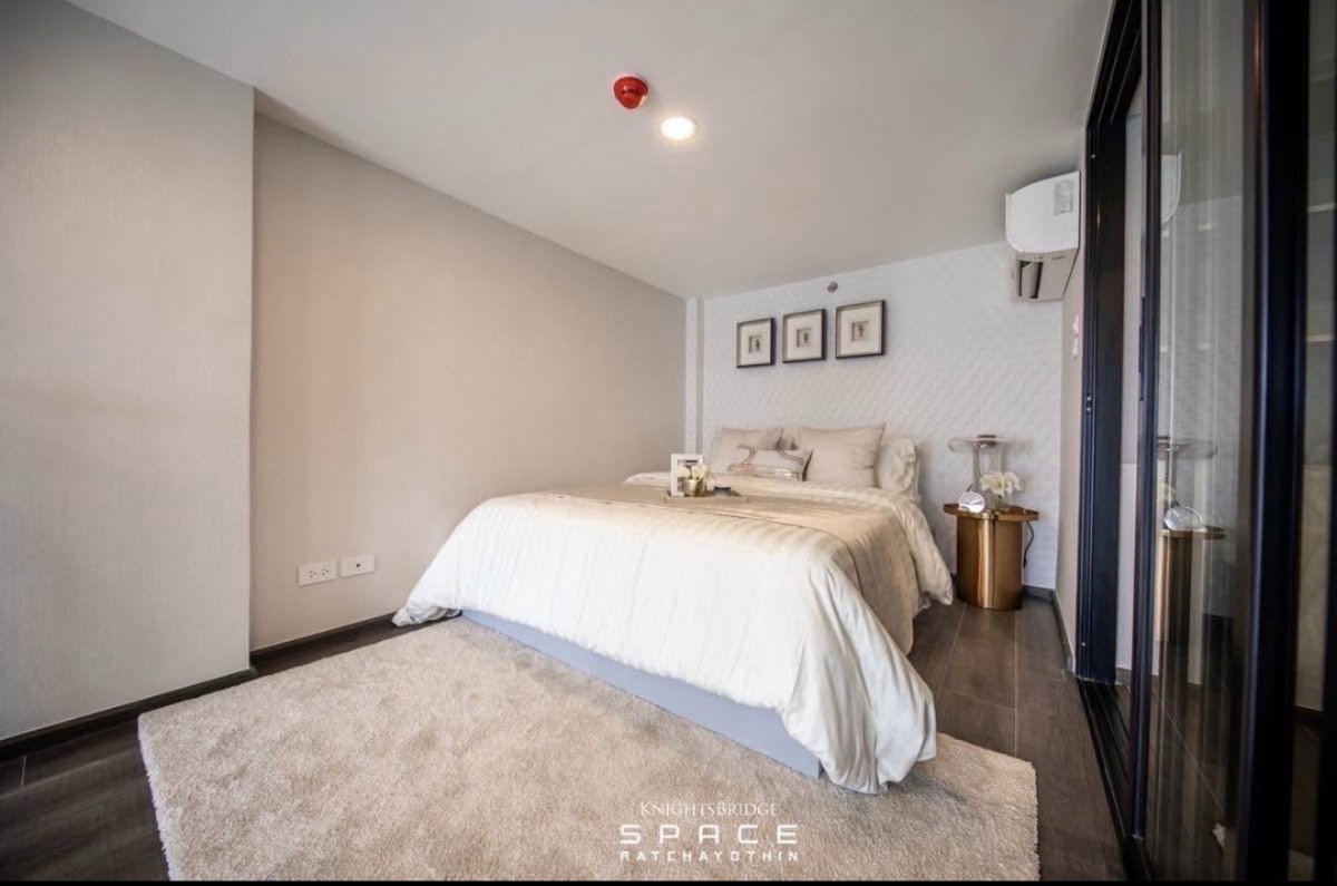 รูป 🏢 For Rent: Knightsbridge Space Ratchayothin🌟 - รูปที่ 8/10