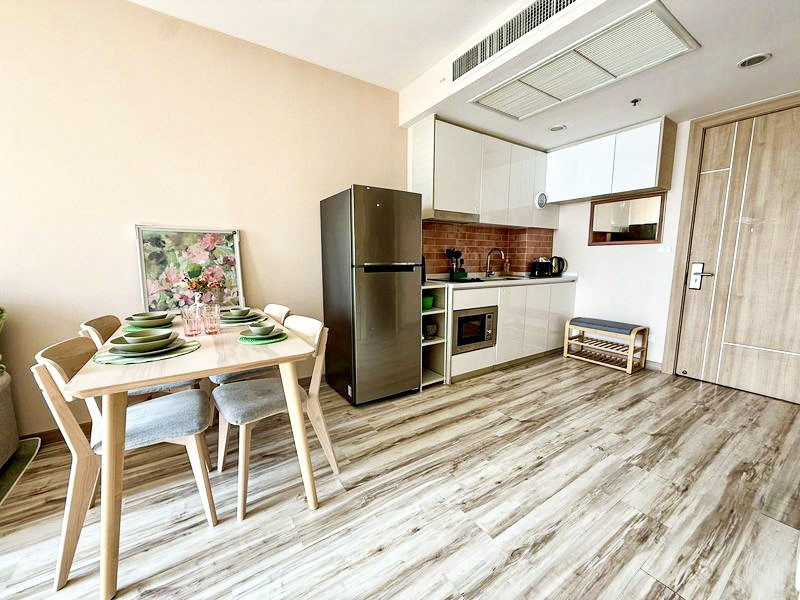 รูป 1 Bedroom Condo for Sale at The Riviera Wongamat Pattaya - รูปที่ 3/12
