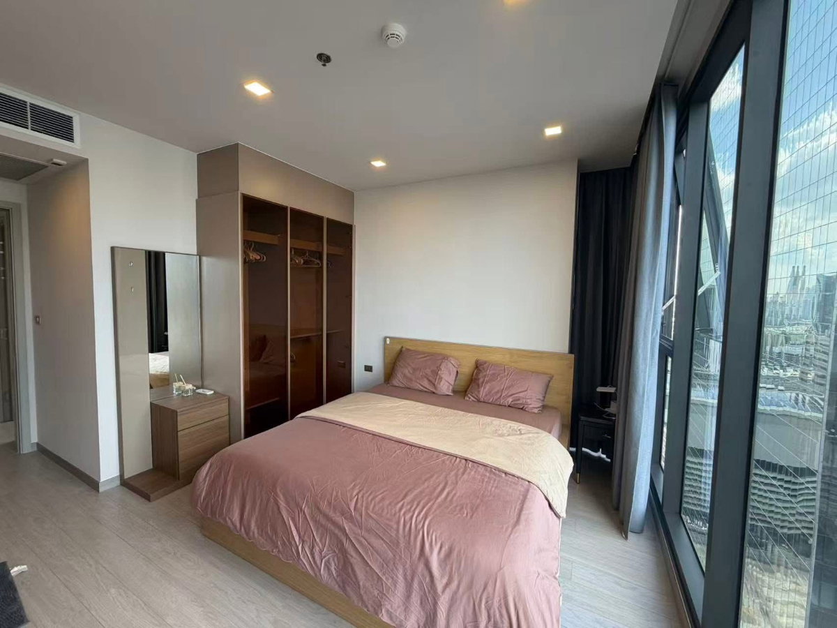 picture FOR RENT : One Nine Five Condo🔥PRICE 🔥 40,000 BAHT/Month 🔥line :@190evxgl - 3/8