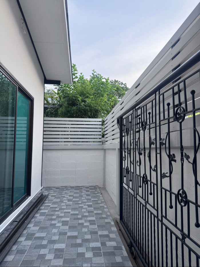 picture House for rent Suan Luang Rama 9 - 2/9