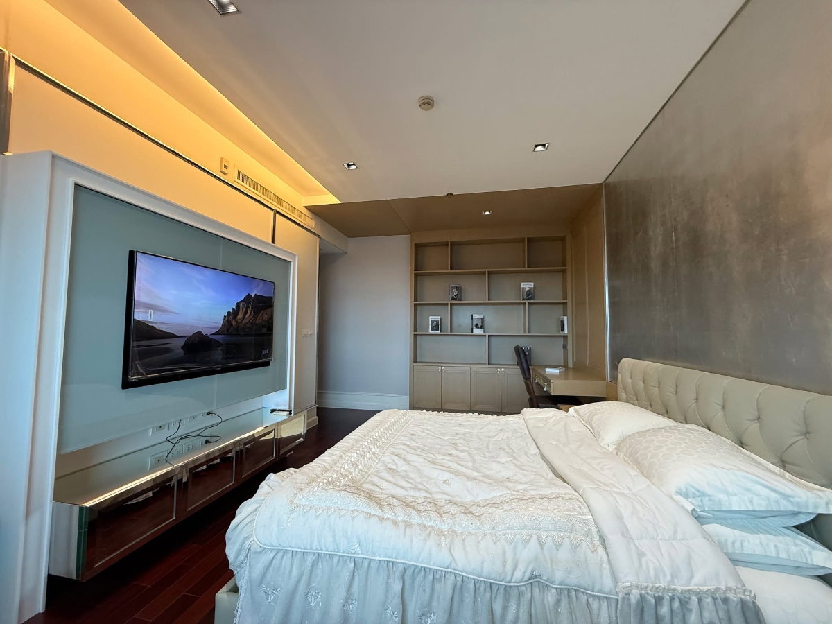 รูป 📍 ให้เช่า: Athenee Residence – Luxury Corner Unit พร้อมเข้าอยู่ทันที‼️ - รูปที่ 4/4