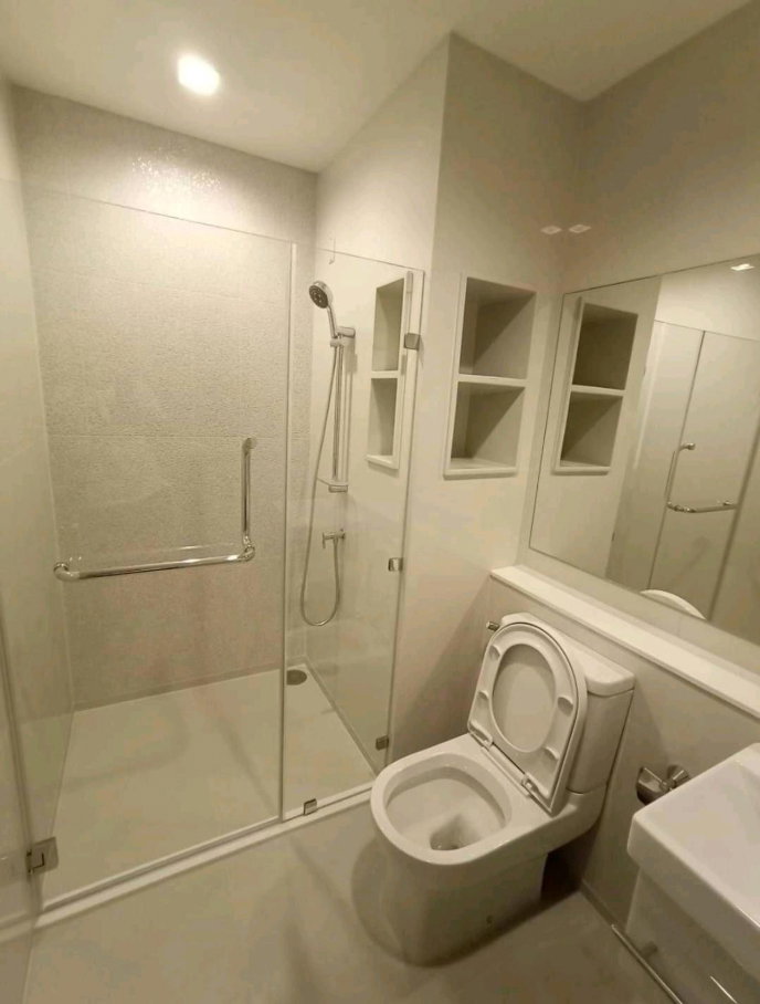 รูป ให้เช่าคอนโด ไลฟ์ สุขุมวิท 62 (บีทีเอสบางจาก) (SA-01) - รูปที่ 5/6