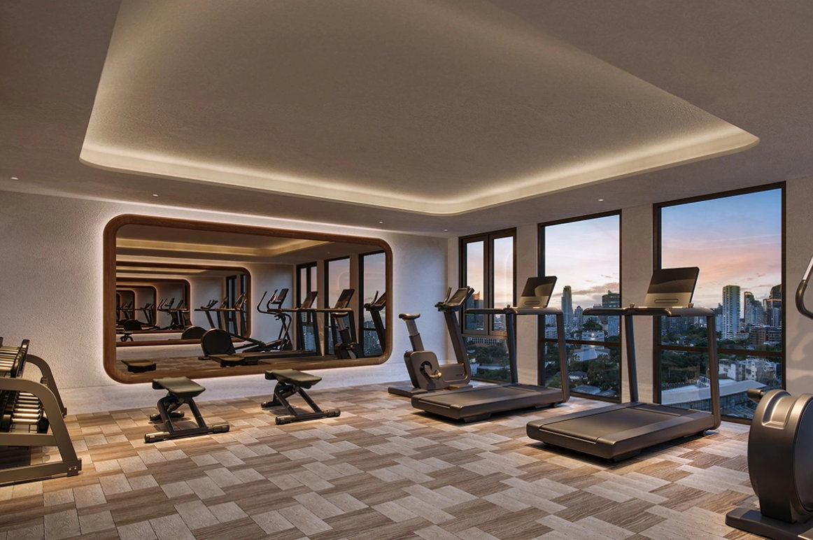 รูป 🏙️ VIA 61 สุขุมวิท 61 เอกสิทธิ์แห่งการอยู่อาศัย เพียง 57 ยูนิต ใจกลางเอกมัย–ทองหล่อ เริ่ม 12.9 ล้านบาท | 📲LINE: @wsrcondo - รูปที่ 9/10