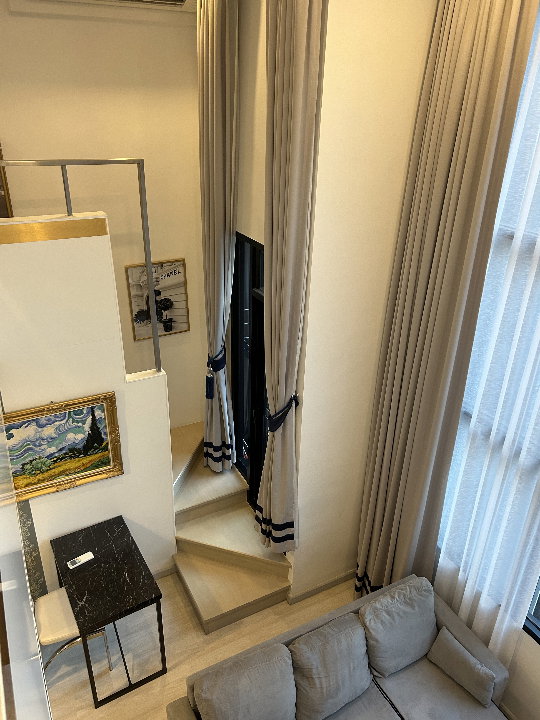 รูป คอนโดให้เช่า Knightsbridge Prime Sathorn (ไนท์ บริดจ์ ไพร์ม สาทร) - รูปที่ 4/27