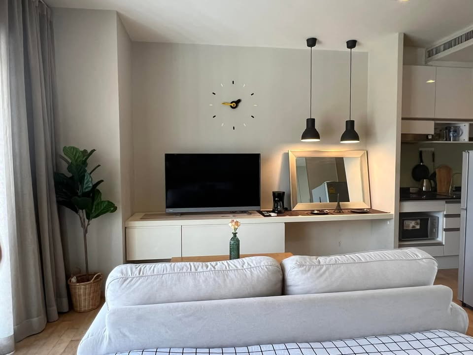 รูป 🏢 ให้เช่าคอนโด : Noble Reveal (โนเบิล รีวิล)   รหัสทรัพย์ | 📌LNP-C12869 - รูปที่ 7/9