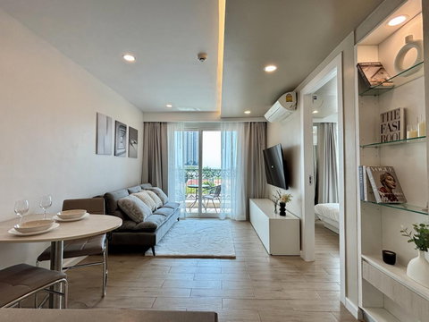1 Bedroom Condo for Sale at Seven Seas Jomtien Pattaya