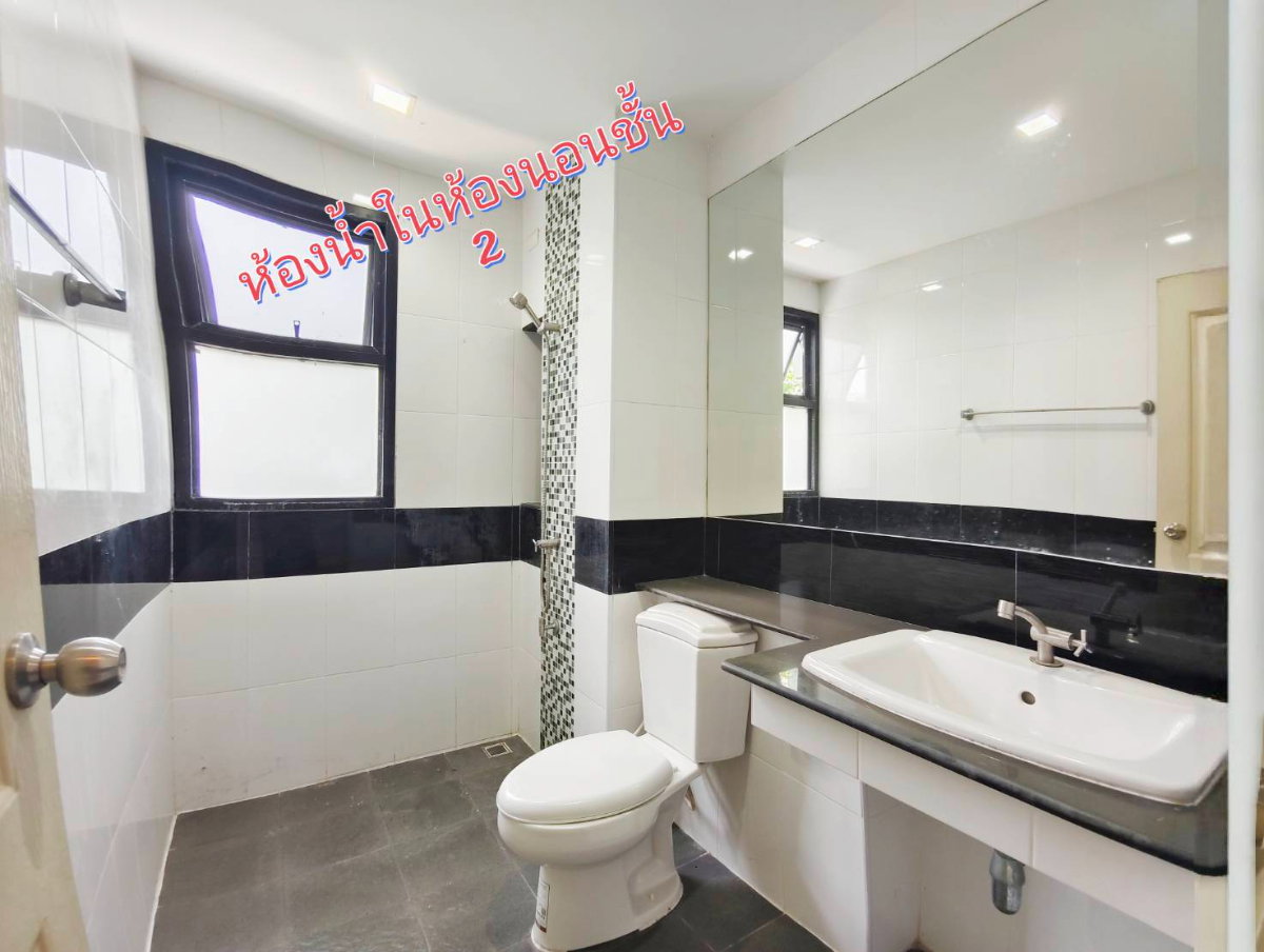 รูป ขายทาวน์โฮม 3 ชั้น ทำเลดี The inspire เทพารักษ์ 3 นอน 4 น้ำ พร้อมอยู่ ทำเลติดถนนเทพารักษ์ ไม่ต้องเข้าซอยลึก ใกล้จุดขึ้นทางด่วนวงแหวน 500 เมตร - รูปที่ 10/21