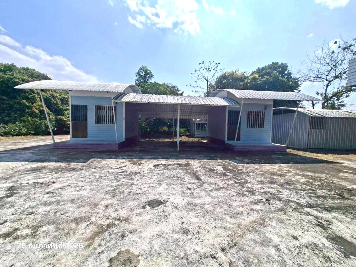 รูป บ้านเดี่ยว 1093 ตร.วา ฝาง เชียงใหม่ 3.8M - รูปที่ 31/50