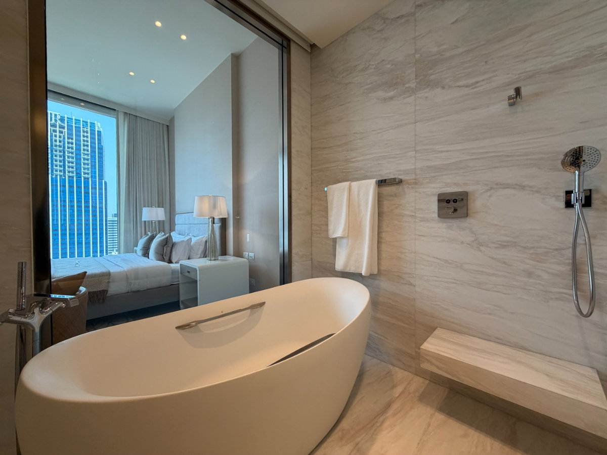 รูป SCOPE Langsuan : นิยามใหม่ของการใช้ชีวิตเหนือระดับ ใจกลางหลังสวน  1 ห้องนอน 1 ห้องน้ำ - รูปที่ 11/16