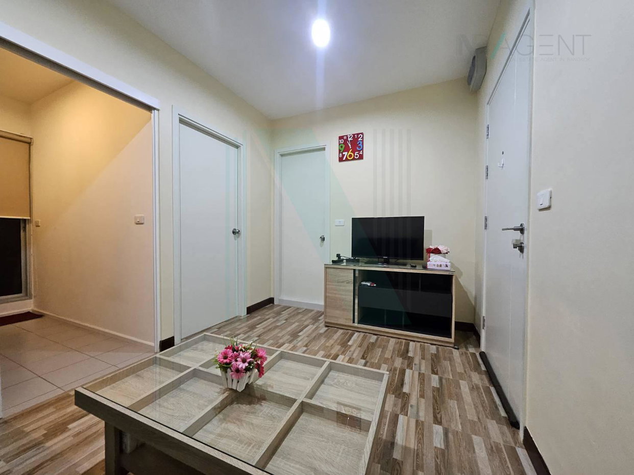 รูป 📌 ขายคอนโด แอสปาย สาทร-ท่าพระ อาคาร 1 ชั้น 10 1 ห้องนอน ขนาด 31 ตรม ใกล้ เดอะมอลล์ ท่าพระ - รูปที่ 3/8