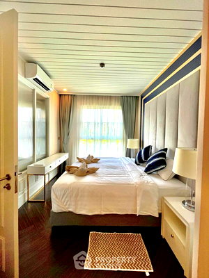 เช่าคอนโด สัตหีบ ชลบุรี : คอนโด 1-ห้องนอน ที่ แกรนด์ ฟลอริด้า บีชฟร้อนท์ พัทยา ใกล้ เมืองพัทยา (ID 2804379)