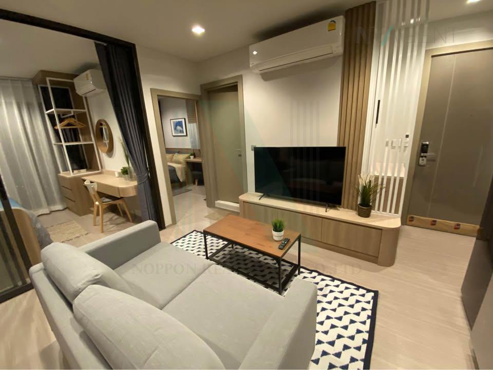 รูป ให้เช่าคอนโด ไลฟ์ อโศก-พระราม 9 อาคาร A ชั้น 25 2 ห้องนอน ขนาด 40 ตรม ใกล้ ตลาดอยู่เจริญ - รูปที่ 3/8