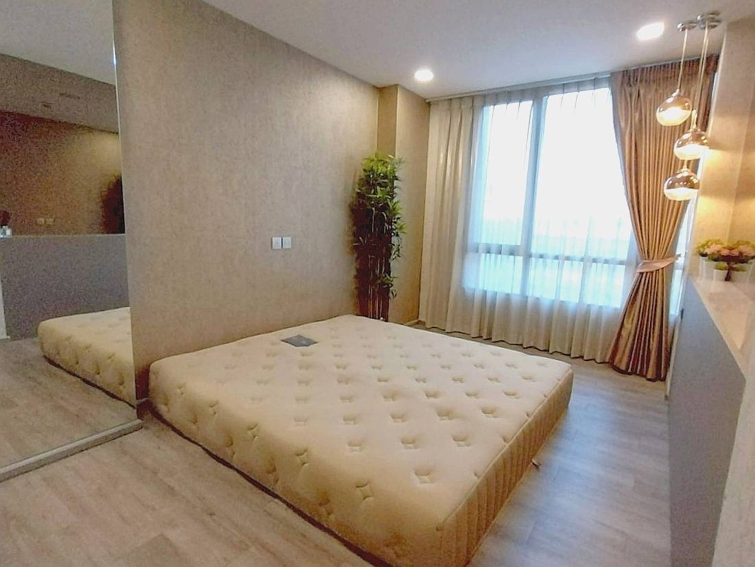 รูป 🍀 ให้เช่า บราวน์ คอนโด พหลฯ - สะพานใหม่ 🍀 สนใจแอดไลน์ @zcondo (มี@นำหน้า) 🔥 C5477 - รูปที่ 2/14